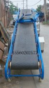 6米長(zhǎng)皮帶輸送機(jī)